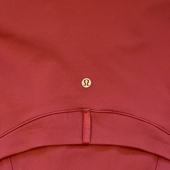 Lululemon Define Jacket - Mulled Wine - Picture 9 of 11